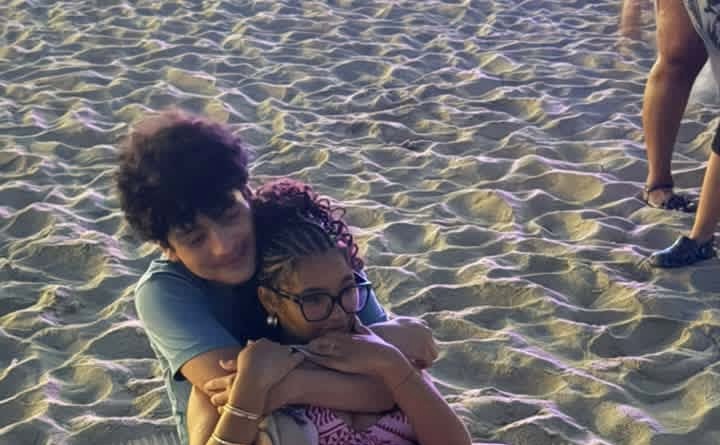 Bryan Flores, Newark: Tragic split-second highway collision steals the life of a beloved local teenager.